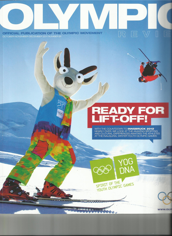 Olympic Magazine